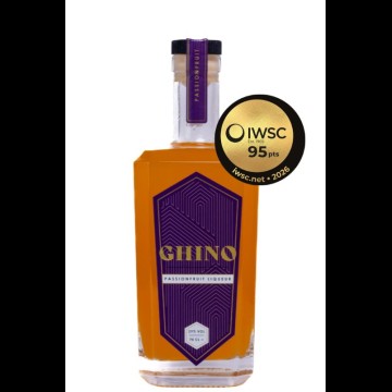 Ghino Passionfruit Likeur
