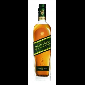 Johnnie Walker Green 15 Years Old