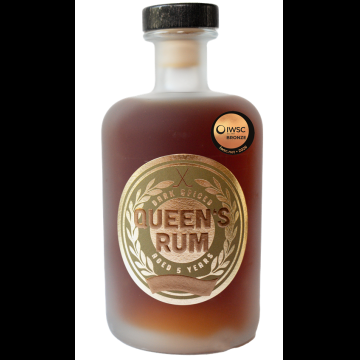 Queen's Dark Spiced Rum
