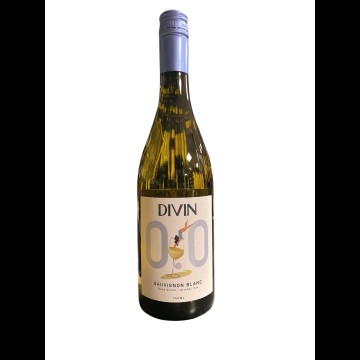Divin Sauvignon Blanc 0.0