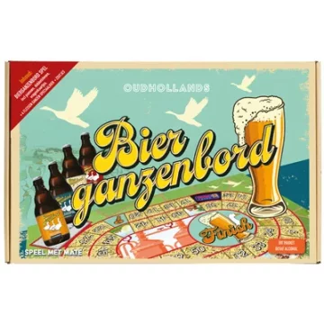 Bier Ganzenbord BierPakket
